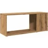 TV staliukas televizoriaus spintelė Artisan ąžuolas 80x24x32cm