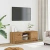 TV staliukas televizoriaus spintelė Artisan ąžuolas 102x30x37,5 cm