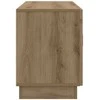 TV staliukas Televizoriaus spintelė Artisano ąžuolo 99 x 34,5 x 47 cm