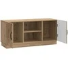 TV staliukas Televizoriaus spintelė Artisano ąžuolo 102 x 34,5 x 47 cm