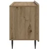 TV staliukas Televizoriaus spintelė Artisano ąžuolo 99 x 34,5 x 52 cm