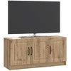TV staliukas Televizoriaus spintelė Artisano ąžuolo 99 x 34,5 x 47 cm
