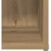 TV staliukas TV spintelių komplektas Ruda 72 x 35 x 37 cm Apdirbta mediena