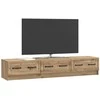 TV staliukas Televizoriaus spintelė Artisano ąžuolo 147 x 34,5 x 27 cm