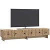 TV staliukas Televizoriaus spintelė Artisano ąžuolo 147 x 34,5 x 30 cm