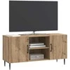 TV staliukas Televizoriaus spintelė Artisano ąžuolo 102 x 34,5 x 50 cm