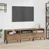 TV staliukas Televizoriaus spintelė Amatininkų ąžuolas 150 x 30 x 45 cm