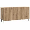 TV staliukas Televizoriaus spintelė Artisano ąžuolo 99 x 34,5 x 52 cm