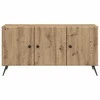 TV staliukas Televizoriaus spintelė Artisano ąžuolo 99 x 34,5 x 50 cm