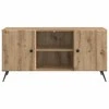 TV staliukas Televizoriaus spintelė Artisano ąžuolo 102 x 34,5 x 50 cm