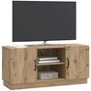 TV staliukas Televizoriaus spintelė Artisano ąžuolo 102 x 34,5 x 47 cm