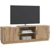 TV staliukas Televizoriaus spintelė Artisano ąžuolo 150 x 31 x 47 cm