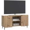 TV staliukas Televizoriaus spintelė Artisano ąžuolo 102 x 34,5 x 52 cm
