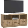 TV staliukas Televizoriaus spintelė Artisano ąžuolo 102 x 34,5 x 47 cm