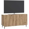 TV staliukas Televizoriaus spintelė Artisano ąžuolo 99 x 34,5 x 52 cm