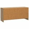TV staliukas Televizoriaus spintelė Artisano ąžuolo 99 x 34,5 x 47 cm