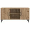 TV staliukas Televizoriaus spintelė Artisano ąžuolo 102 x 34,5 x 50 cm