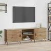 TV staliukas Televizoriaus spintelė artisano ąžuolo 150 x 30 x 50 cm