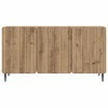 TV staliukas Televizoriaus spintelė Artisano ąžuolo 99 x 34,5 x 52 cm