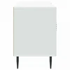 TV staliukas Televizoriaus spintelė Balta 102 x 34,5 x 50 cm