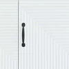 TV staliukas Televizoriaus spintelė Balta 99 x 34,5 x 50 cm Apdirbta mediena