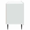 TV staliukas Televizoriaus spintelė Balta 102 x 34,5 x 52 cm
