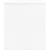 TV staliukas Televizoriaus spintelė Balta 60 x 35 x 40 cm Apdirbta mediena