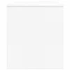 TV staliukas Televizoriaus spintelė 80 x 35 x 40 cm Balta Apdirbta mediena