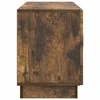 TV staliukas Televizoriaus spintelė Dūminio ąžuolo 99 x 34,5 x 47 cm