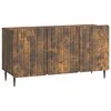 TV staliukas Televizoriaus spintelė Dūminio ąžuolo 99 x 34,5 x 52 cm