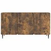 TV staliukas Televizoriaus spintelė Dūminio ąžuolo 99 x 34,5 x 52 cm