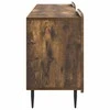 TV staliukas Televizoriaus spintelė Dūminio ąžuolo 150 x 31 x 52 cm