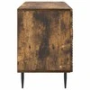 TV staliukas Televizoriaus spintelė Dūminio ąžuolo 99 x 34,5 x 50 cm
