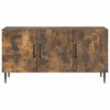 TV staliukas Televizoriaus spintelė Dūminio ąžuolo 99 x 34,5 x 50 cm