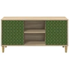 TV staliukas Televizoriaus spintelė GELEEN 102 x 33 x 50 cm Sonoma ąžuolo