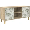 TV staliukas Televizoriaus spintelė GOTHA 102 x 33 x 50 cm Sonoma ąžuolo