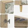 TV staliukas Televizoriaus spintelė GOTHA 102 x 33 x 50 cm Sonoma ąžuolo