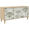 TV staliukas Televizoriaus spintelė GOTHA 102 x 33 x 50 cm Sonoma ąžuolo