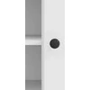 TV staliukas Televizoriaus spintelė 102 x 34,5 x 50 cm Itin blizgi balta