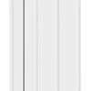 TV staliukas Televizoriaus spintelė 99 x 34,5 x 52 cm Itin blizgi balta