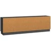 TV staliukas Televizoriaus spintelė Juoda 150 x 31 x 47 cm Apdirbta mediena