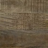 TV staliukas Televizoriaus spintelė, juoda, 100x33x46cm, mango masyvas