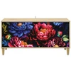 TV staliukas Televizoriaus spintelė KIEL 102 x 33 x 50 cm Sonoma ąžuolo