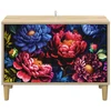 TV staliukas Televizoriaus spintelė KIEL 69 x 33 x 50 cm Sonoma ąžuolo