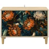 TV staliukas Televizoriaus spintelė LOCHEM 69 x 33 x 50 cm Sonoma ąžuolo