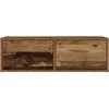 TV staliukas Televizoriaus spintelė, medienos, 80x31x25,5 cm, mediena