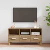 TV staliukas Televizoriaus spintelė Meistrų ąžuolas 102 x 36 x 50 cm