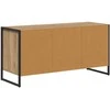TV staliukas Televizoriaus spintelė Meistrų ąžuolas 100 x 36 x 49,5 cm