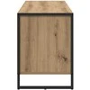 TV staliukas Televizoriaus spintelė Meistrų ąžuolas 100 x 36 x 49.5 cm