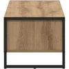 TV staliukas Televizoriaus spintelė Meistrų ąžuolas 100 x 36.5 x 30.5 cm